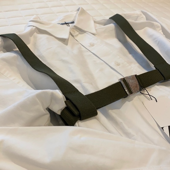 🍒✨2xHP✨🍒 𝗡𝗪𝗧 𝗭𝗮𝗿𝗮 • Harness Belt - Picture 6 of 16